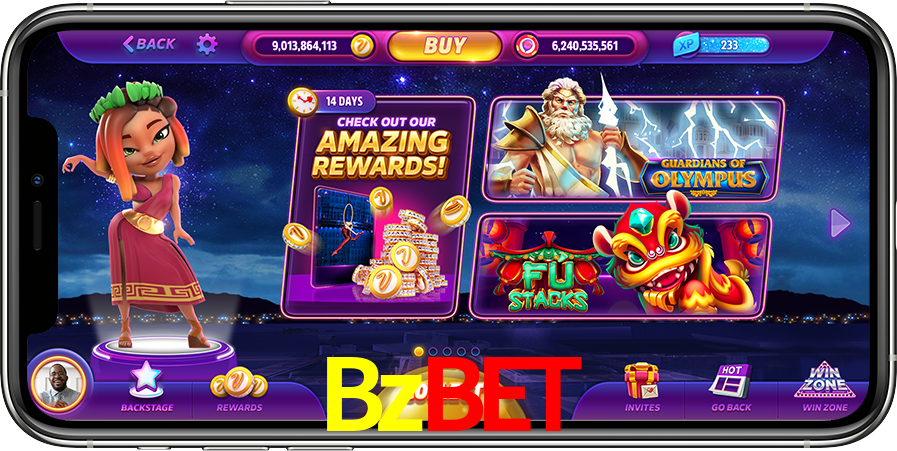 Baixar Cassino Bzbet